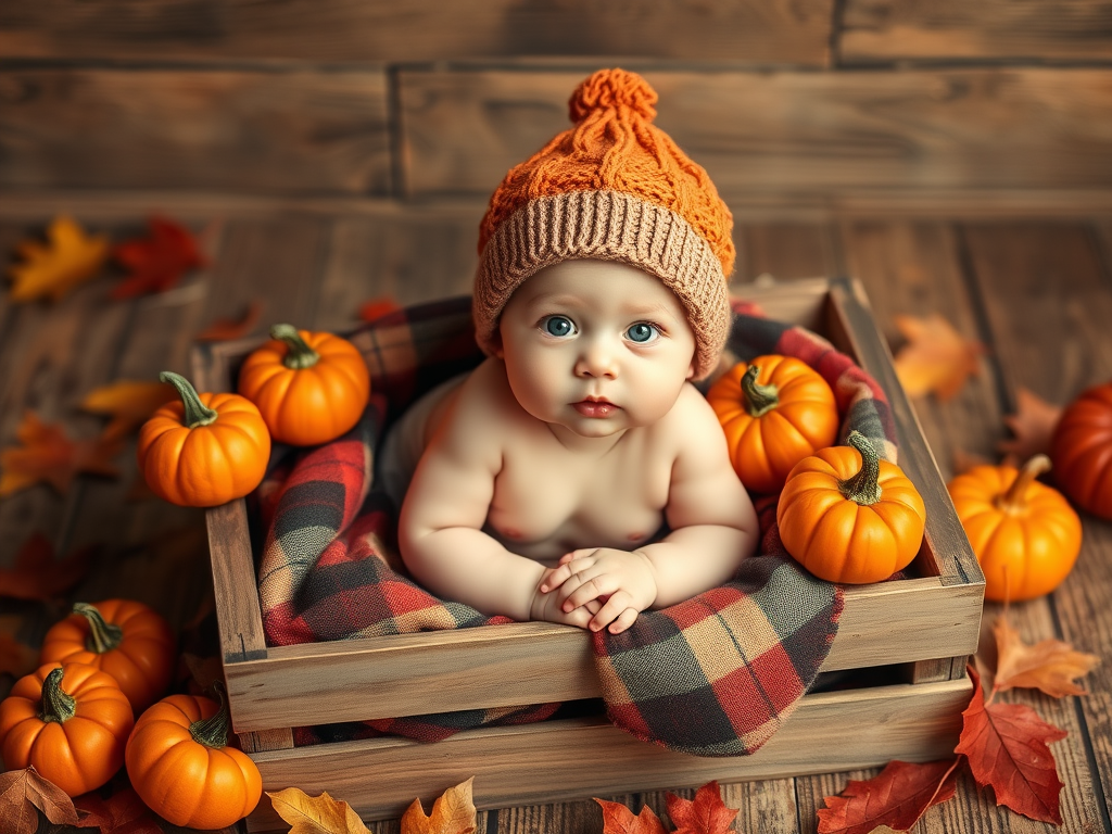 Top 6 Photo Props Every Mom Needs for Baby’s First Fall Season